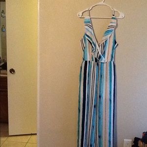 Jumpsuit with pockets